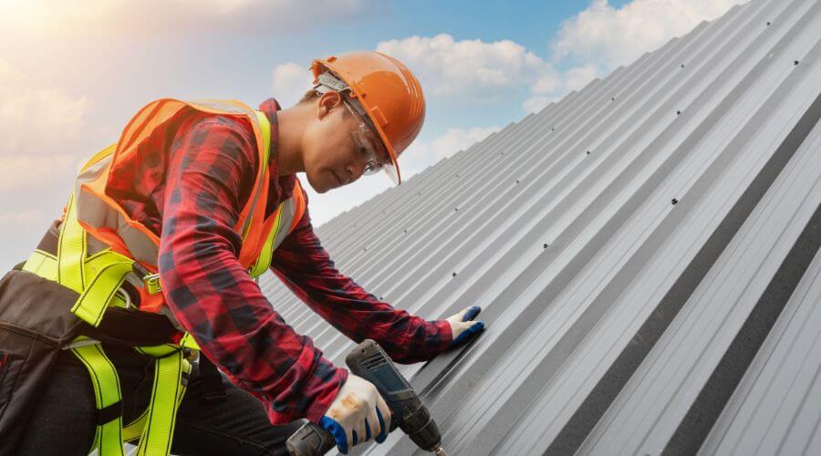 GAF certified roofer in Dixmont, ME
